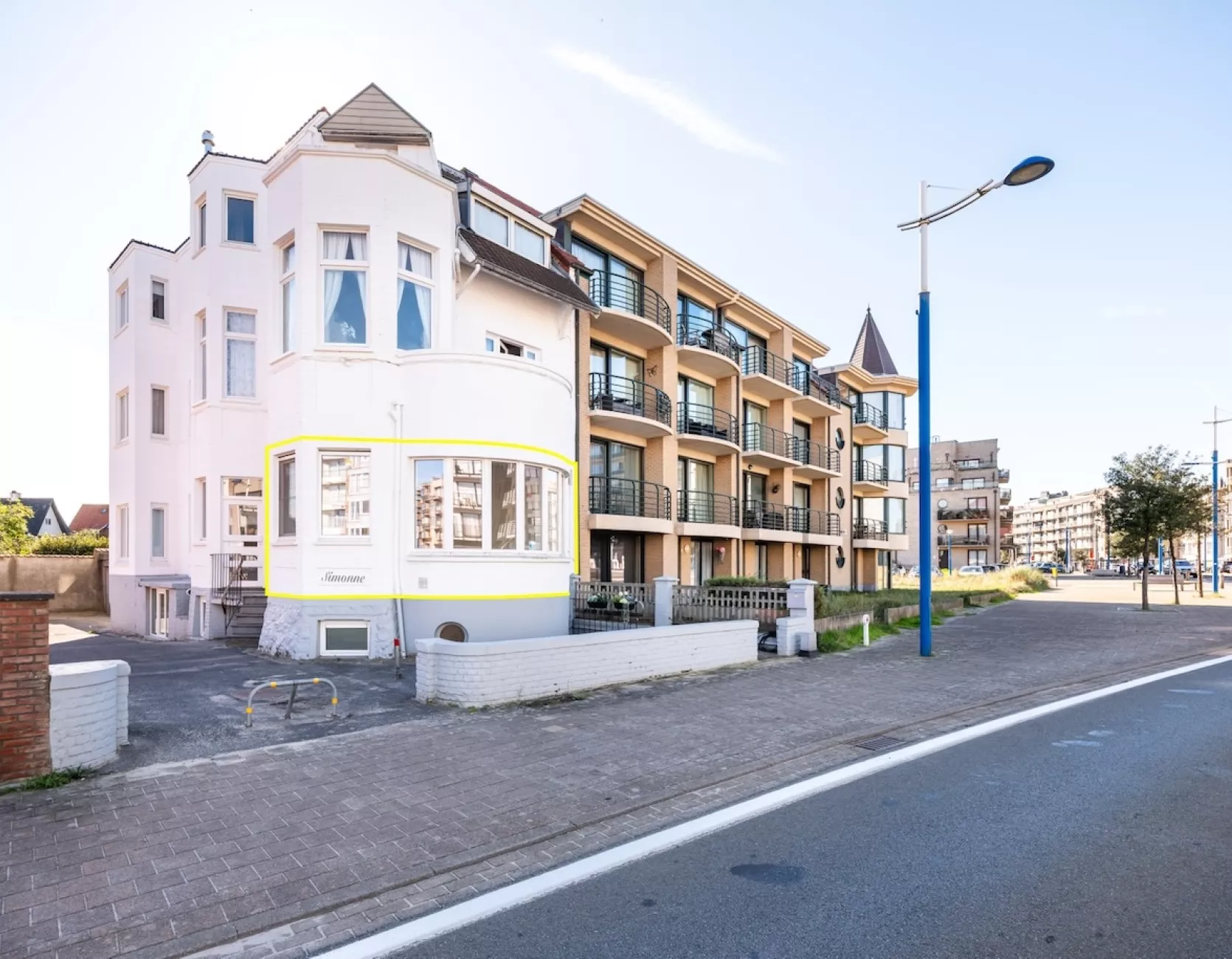 Simonne GV.02 Koksijde
