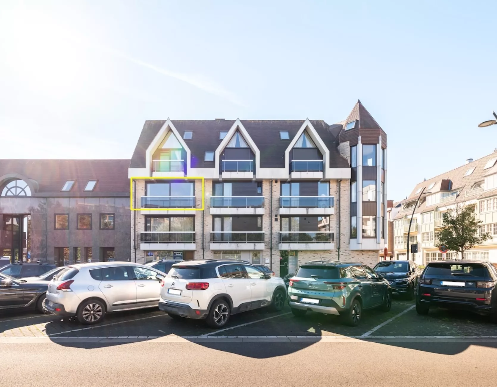 Villa Musica 02.03 Koksijde
