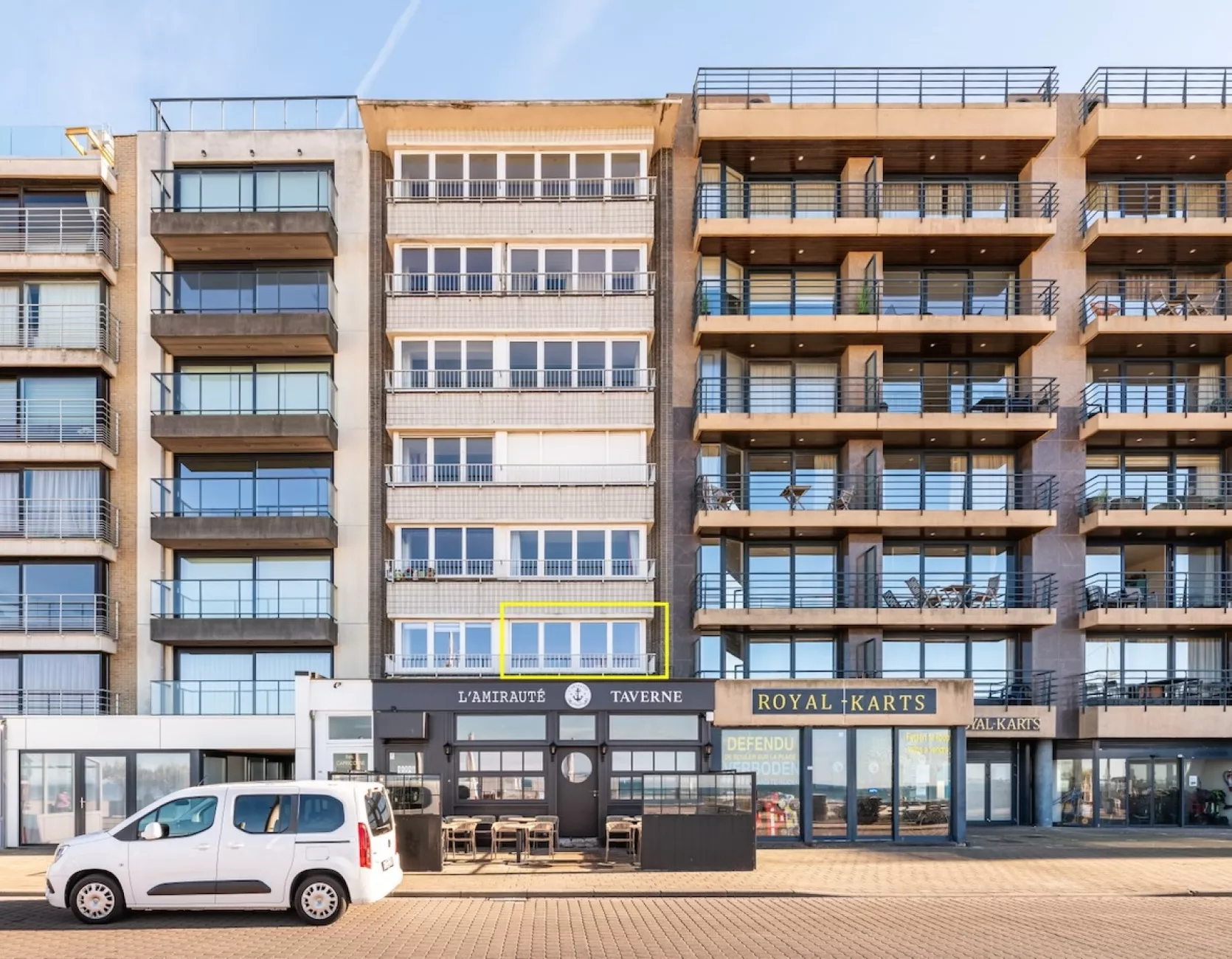 Capricorne 01.02 Koksijde