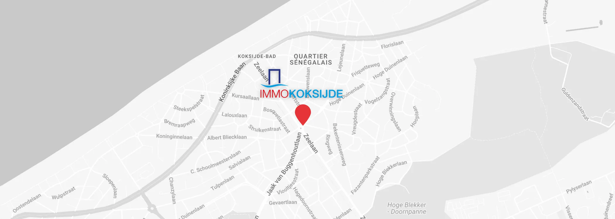 Contact - Immo Koksijde, uw toegewijde vastgoedpartner