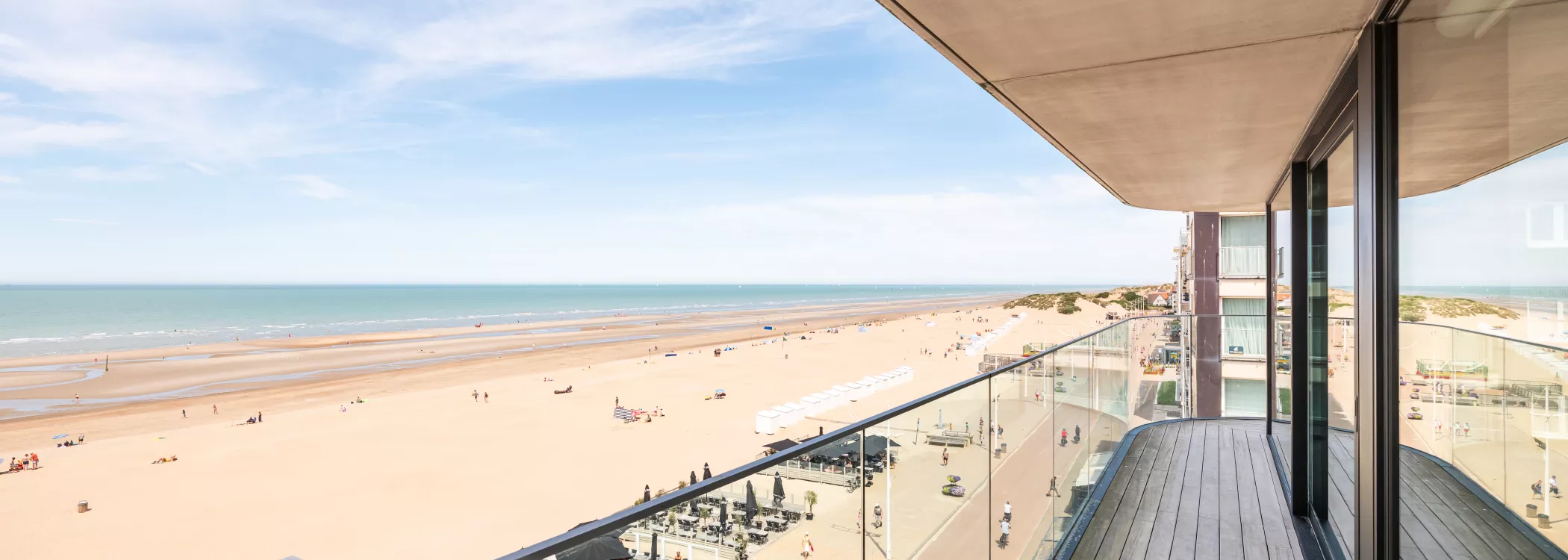 Vastgoed aan zee: welke trends zien we vandaag? - Immo Koksijde, uw toegewijde vastgoedpartner